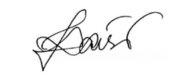 signature